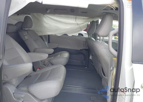 2020 Toyota Sienna Xle из США, поврежденный, VIN 5TDYZ3DC5LS029364